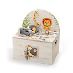 Πακέτο Βάπτισης Λιοντάρι Καμηλοπάρδαλη - Image 2