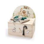 Πακέτο Βάπτισης άγρια ζώα - Image 2