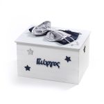 Πακέτο Βάπτισης Αστέρι Γκρι Μπλε - Image 3