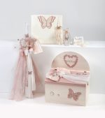 Πακέτο Βάπτισης Πεταλούδα