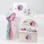 Πακέτο Βάπτισης Γοργόνα