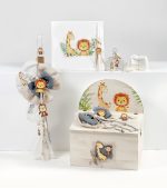 Πακέτο Βάπτισης Λιοντάρι Καμηλοπάρδαλη