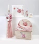 Πακέτο Βάπτισης Κύκνος