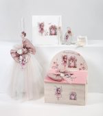 Πακέτο Βάπτισης Νεράιδα