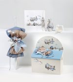 Πακέτο Βάπτισης Αεροπλάνο