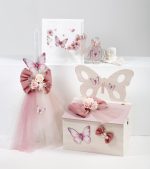 Πακέτο Βάπτισης Πεταλούδα