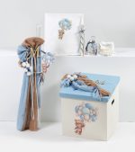 Πακέτο Βάπτισης Αρκουδάκι Μπαλόνια