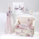 Πακέτο βάπτισης Βυθός Γοργόνα με παγκάκι-γραφείο