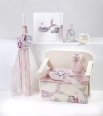 Πακέτο βάπτισης Βυθός Γοργόνα με παγκάκι-γραφείο