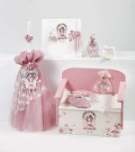 Πακέτο Βάπτισης Νεράιδα