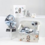 Πακέτο βάπτισης Αστροναύτης