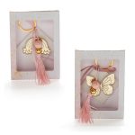 Kουτάκι με αρωματική βάση και χρυσό πλέξιγκλας