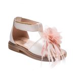 Παπούτσια βαπτιστικά Gorgino Κ220-1