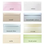 Προσκλητήριο Γάμου Λουλούδια - Image 4