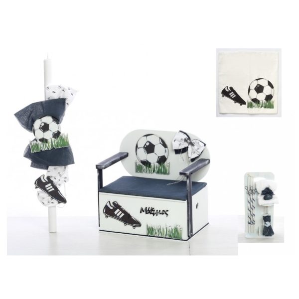 Πακέτο βάπτισης Ποδόσφαιρο 1040