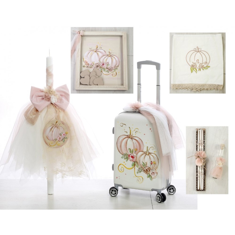 1083 Πακέτο βάπτισης Κολοκύθα 1083 - Image 1