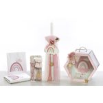 Πακέτο βάπτισης Ουράνιο Τόξο