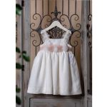 Βαπτιστικό φόρεμα Bebe en Rose 16