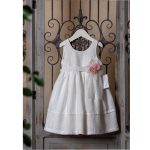 Βαπτιστικό φόρεμα Bebe en Rose 2220