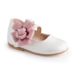 Παπούτσια βαπτιστικά Gorgino 2229-2