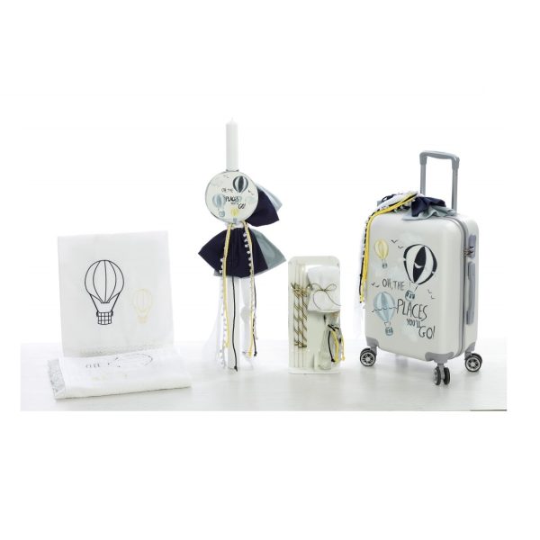 Πακέτο βάπτισης Αερόστατο 2317