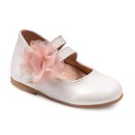 Παπούτσια βαπτιστικά Gorgino 2328-1