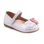 Παπούτσια βαπτιστικά Gorgino 2339-2