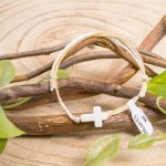 Μαρτυρικά βάπτισης βραχιολάκι