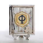 Πακέτο βάπτισης Μονόγραμμα 2404 - Image 4