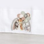 Πακέτο βάπτισης ζωάκια μπαλόνια 2407 - Image 4