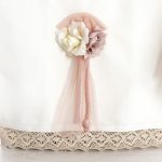 Σετ βάπτισης βαλίτσα με λουλούδια - Image 4