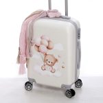 Πακέτο βάπτισης Αρκουδάκι μπαλόνια - Image 2