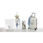 Πακέτο βάπτισης με θέμα αρκουδάκι έλικας