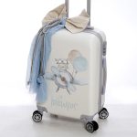 Πακέτο βάπτισης με θέμα αρκουδάκι έλικας - Image 2