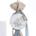 Πακέτο βάπτισης με θέμα αρκουδάκι έλικας - Image 3