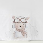 Πακέτο βάπτισης με θέμα αρκουδάκι έλικας - Image 4