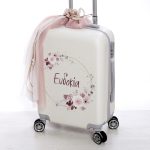 Σετ Bάπτισης Λουλούδια με Όνομα - 2451 - Image 2