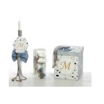 Πακέτο βάπτισης Μονόγραμμα 2453