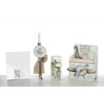 Πακέτο βάπτισης αρκουδάκι έλικας 2454