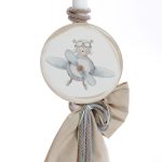 Πακέτο βάπτισης αρκουδάκι έλικας 2454 - Image 3