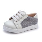 Παπούτσια βάπτισης Gorgino 3131-1