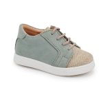 Παπούτσια βάπτισης Gorgino 3153-1