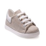 Παπούτσια βάπτισης Gorgino 3165-1