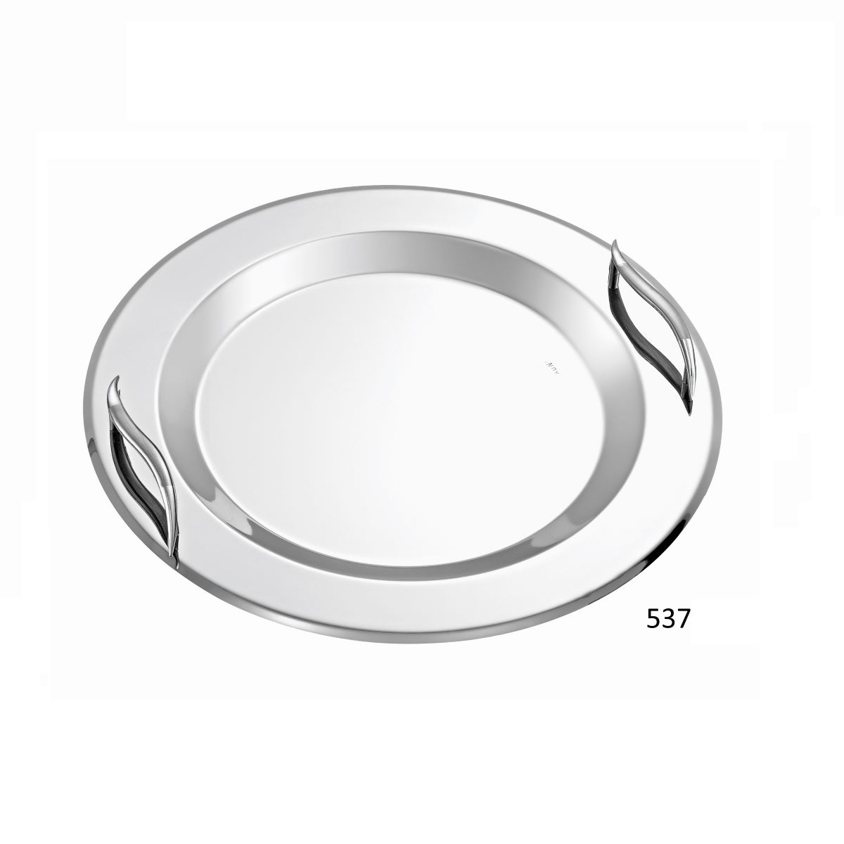 537 Δίσκος γάμου ανοξείδωτος - Image 1