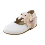 Παπούτσια βαπτιστικά Gorgino 2094-1