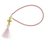 Μαρτυρικά βάπτισης δερμάτινο βραχιολάκι - Image 4