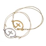 Μαρτυρικά βάπτισης βραχιολάκι