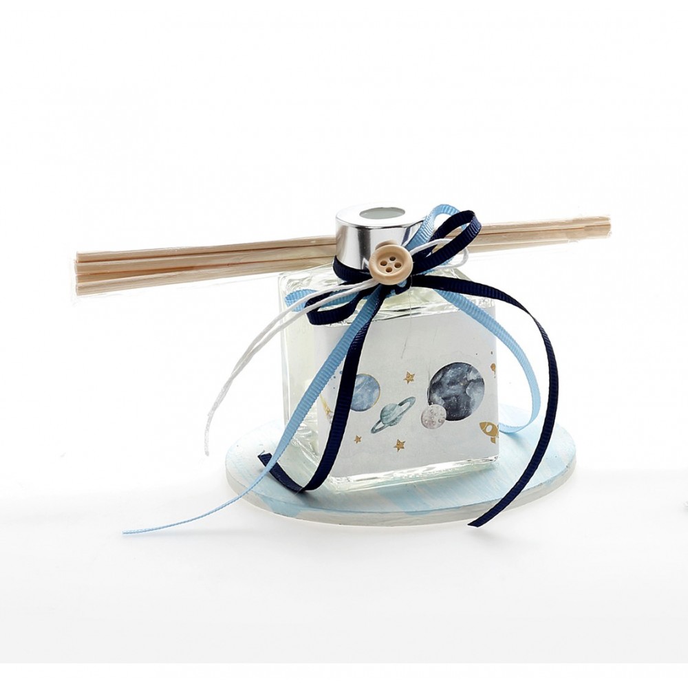 ΑΡΒ-409-1000x1000w Αρωματικό χώρου σε ξύλινη βάση με θέμα διάστημα - Image 1