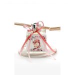 Αρωματικό χώρου σε ξύλινη βάση με θέμα μονόκερος