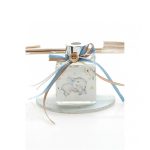 Αρωματικό χώρου σε ξύλινη βάση με θέμα ελεφαντάκι